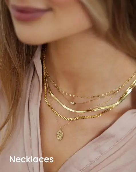 Beautiful Necklaces At Olympus Treasures