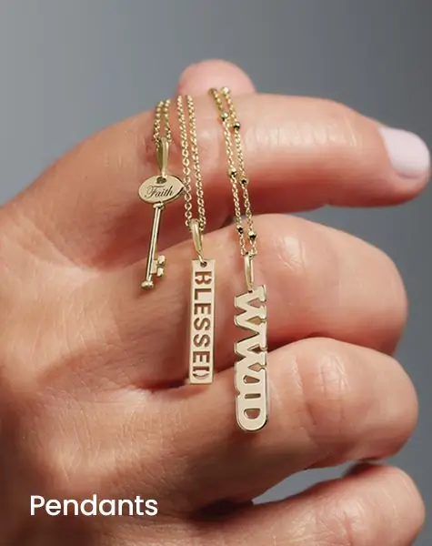 Beautiful Pendants At Olympus Treasures