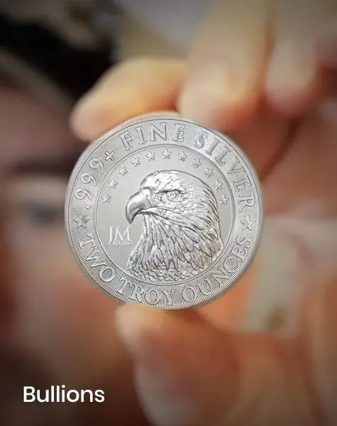 Bullions At Olympus Treasures