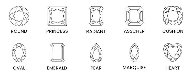 Diamond Shapes
