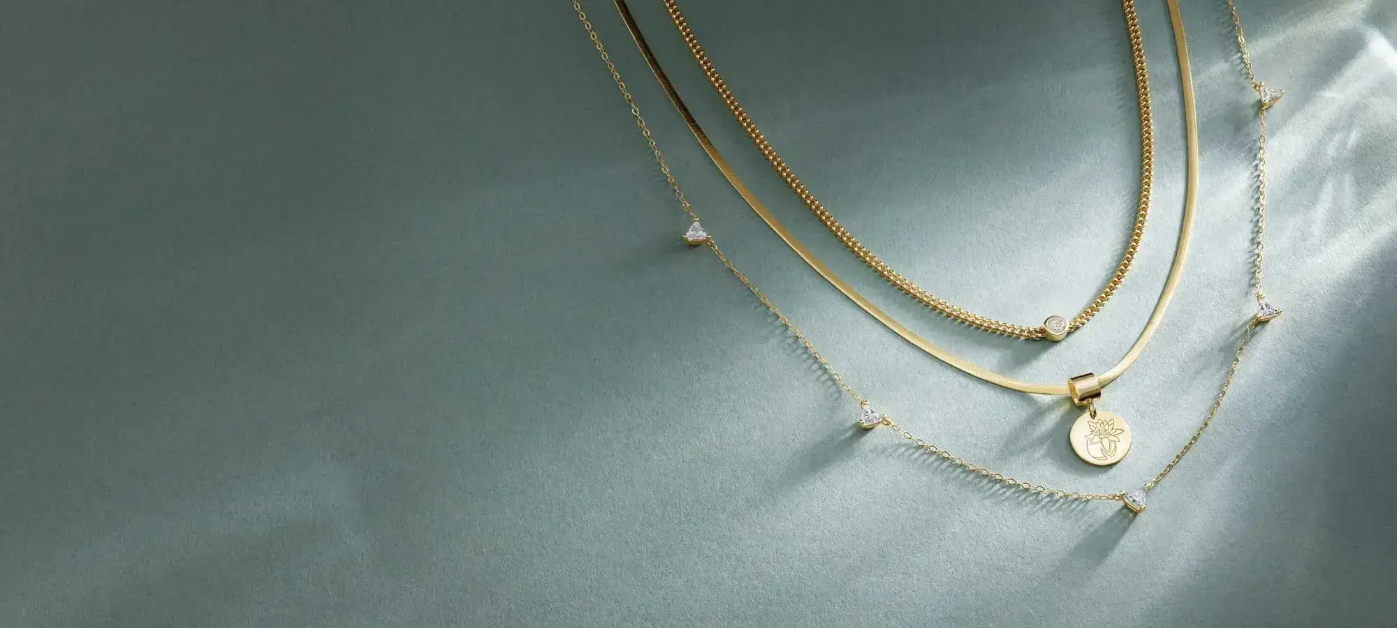 Beautiful Pendants At Olympus Treasures