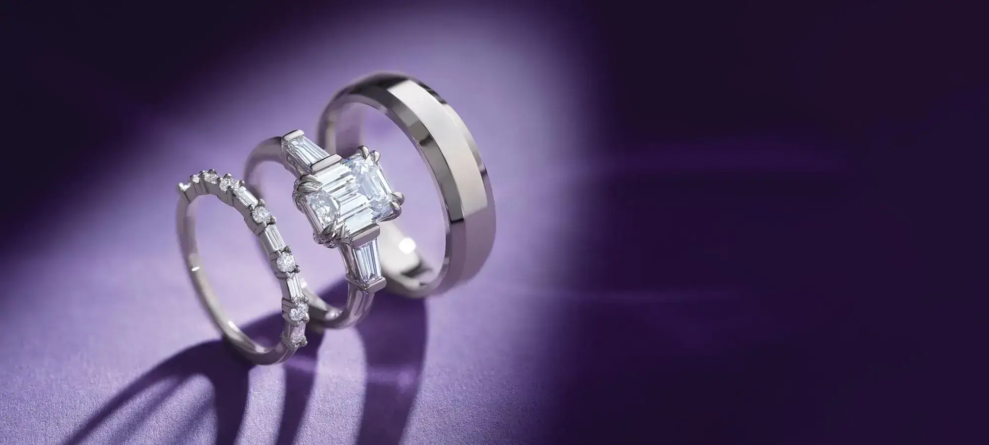 Engagement Rings At Olympus Treasures