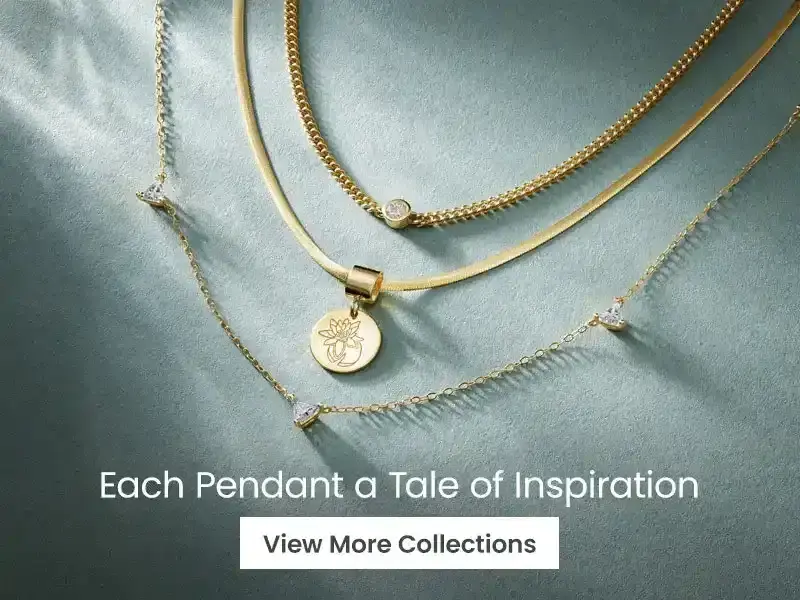 Each Pendant a Tale of Inspiration