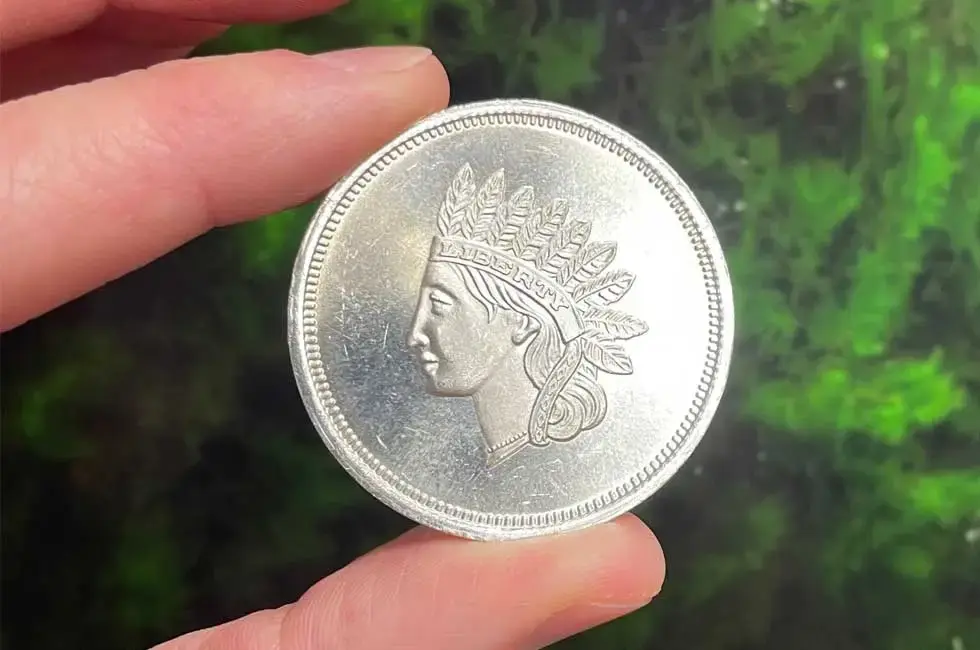 JM Bullions Collection at Olympus Treasures