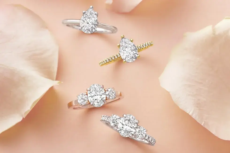 Stuller Collection Available at Olympus Treasures